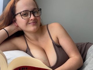 Steamy Step Mom Fantasy: Lactating Redhead's Nap-time Delight with Scott Stark