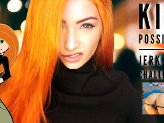 Kim Possible JOI Meydan Okuması - Yoğun Creampie Macerası!